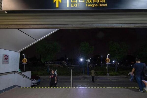 Aparcamiento sin asistencia gratuito