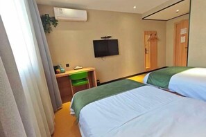 Room - Shell Hotel (Shanghai Minhang Beiqiao Metro Station) (Shanghai)