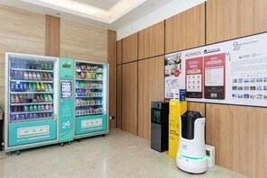 Interior - Shell Hotel (Shanghai Minhang Beiqiao Metro Station) (Shanghai)