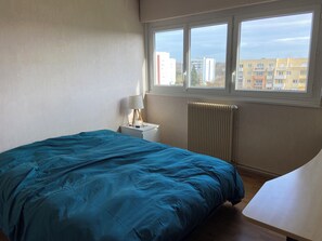 3 soveværelser, strygejern/strygebræt, Wi-Fi, sengetøj