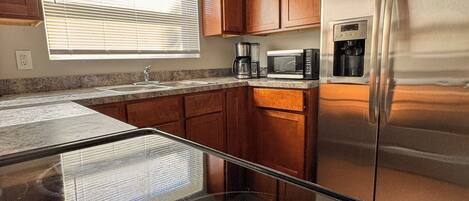 Mikrowelle, Ofen, Herdplatte