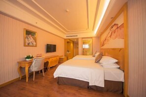 Room - Vienna International Hotel (Chenzhou Wuling Square) (Chenzhou)
