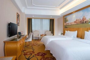 Room - Vienna International Hotel (Chenzhou Wuling Square) (Chenzhou)