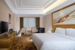 Room - Vienna International Hotel (Chenzhou Wuling Square) (Chenzhou)