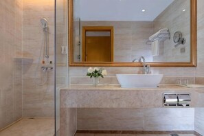Bathroom - Vienna International Hotel (Chenzhou Wuling Square) (Chenzhou)