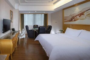 Room - Vienna International Hotel (Chenzhou Wuling Square) (Chenzhou)