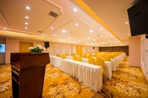 Meeting facility - Vienna International Hotel (Chenzhou Wuling Square) (Chenzhou)