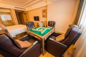 Room - Vienna International Hotel (Chenzhou Wuling Square) (Chenzhou)