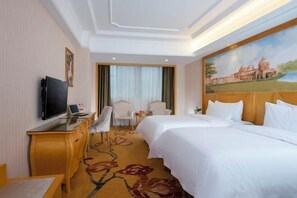 Room - Vienna International Hotel (Chenzhou Wuling Square) (Chenzhou)
