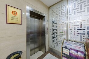 Interior - Tiandi Renhe Chain Hotel (Jinan Kuanhouli, Jiefang Bridge) (Jinan)