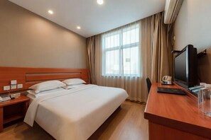 Room - Tiandi Renhe Chain Hotel (Jinan Kuanhouli, Jiefang Bridge) (Jinan)
