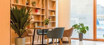 Tiandi Renhe Chain Hotel (Jinan Kuanhouli, Jiefang Bridge)