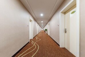 Unclassified image, 5 of 14, button - Tiandi Renhe Chain Hotel (Jinan Kuanhouli, Jiefang Bridge) (Jinan)