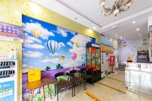 Unclassified image, 2 of 29, button - Wuwei E-sports Sunshine Holiday Hotel (Wuwei)