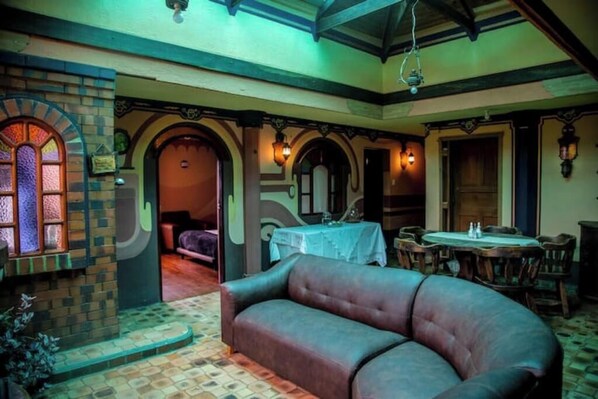 Interior - Alondra Posada Turistico (Cundinamarca)