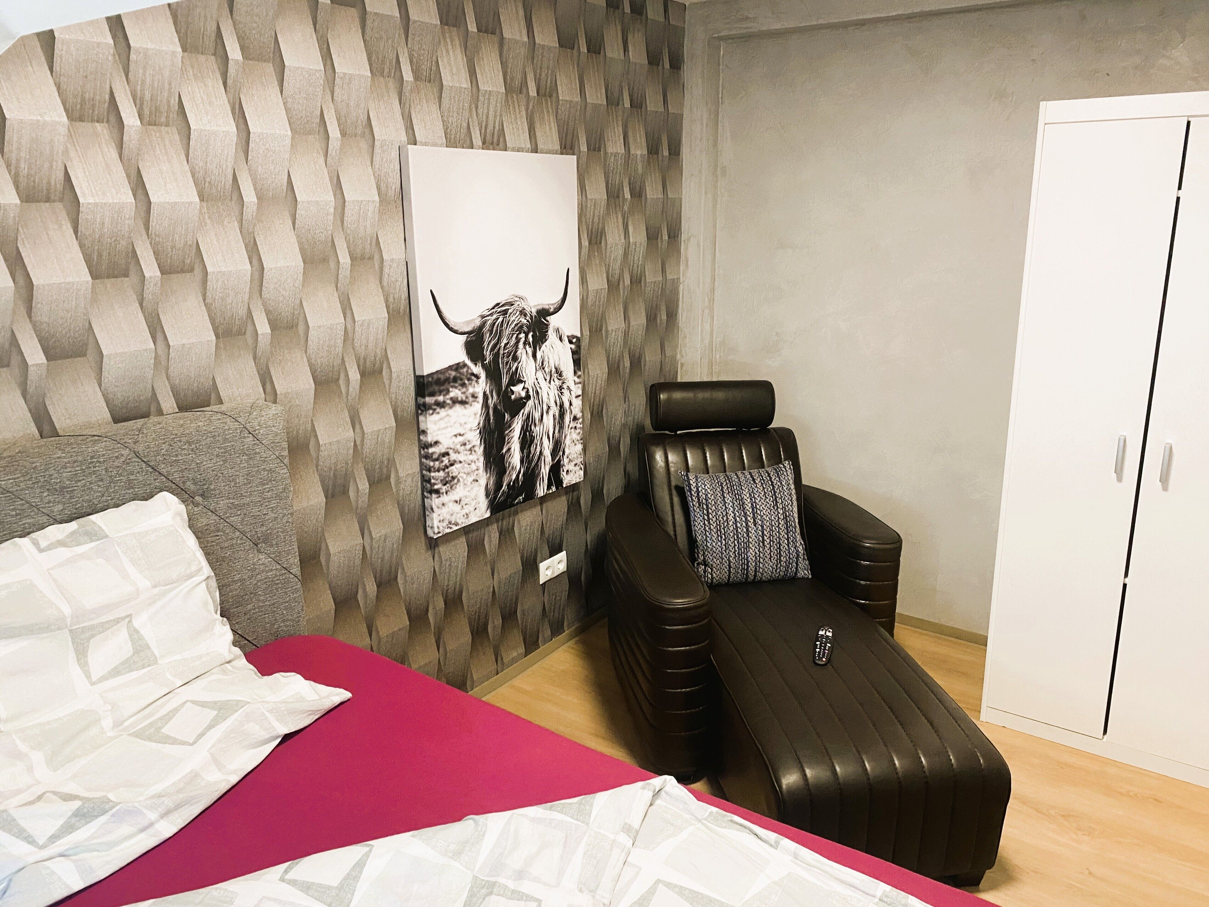 6 Schlafzimmer, Bügeleisen/Bügelbrett, WLAN, Bettwäsche