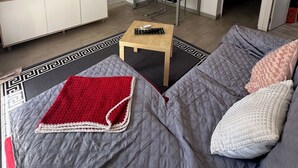 TV - apartamento almazora II rentalholidays ref 036 (Almassora)