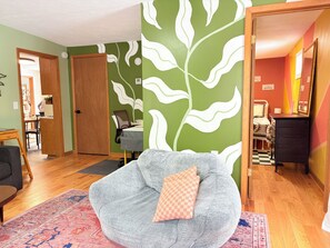 2 chambres, Wi-Fi, draps fournis