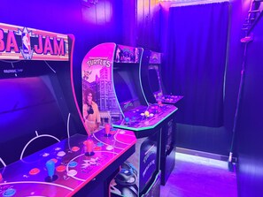 Salle de jeux
