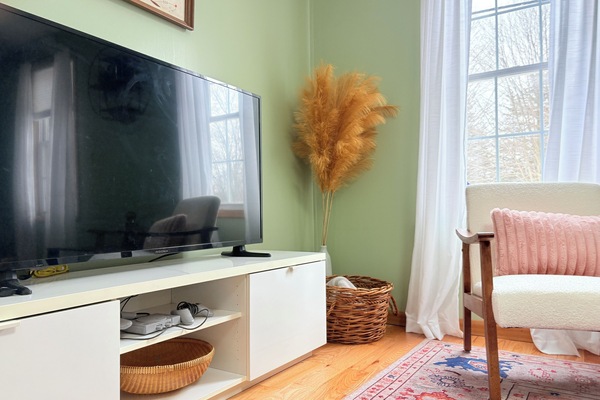 TV, video games