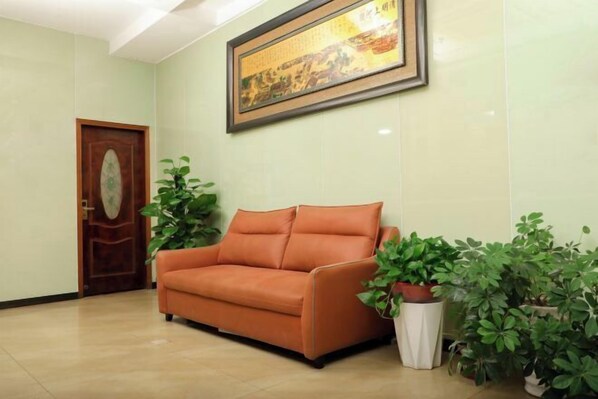 Interior - Fuman Hostel (Shanghai)