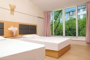 Room - Fuman Hostel (Shanghai)