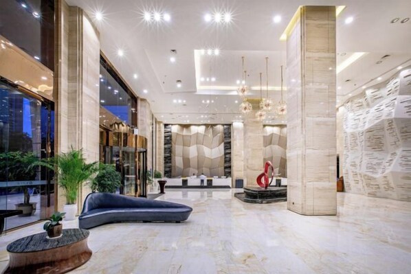 Interior - Tongren Jinjiang Hotel (Tongren)