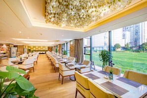 Dining - Tongren Jinjiang Hotel (Tongren)