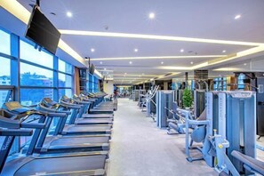 Salle de sport