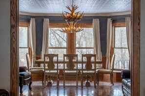 Interior - Elegant Catskills Victorian Retreat Walk to Dining Near Windham and Hunter (Hensonville)