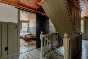 7 bedrooms, in-room safe, desk, iron/ironing board - Elegant Catskills Victorian Retreat Walk to Dining Near Windham and Hunter (Hensonville)