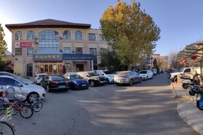 Unclassified image, 5 of 30, button - The XJ Hotel (Beijing)
