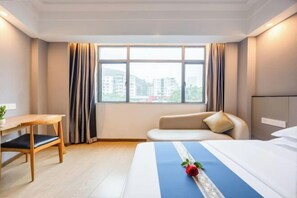 Room - Zhuhai City Center Hotel (Zhuhai)