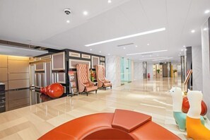 Interior - Zhuhai City Center Hotel (Zhuhai)