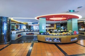 Restaurant - Zhuhai City Center Hotel (Zhuhai)