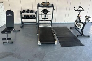 Gym - Zhuhai City Center Hotel (Zhuhai)