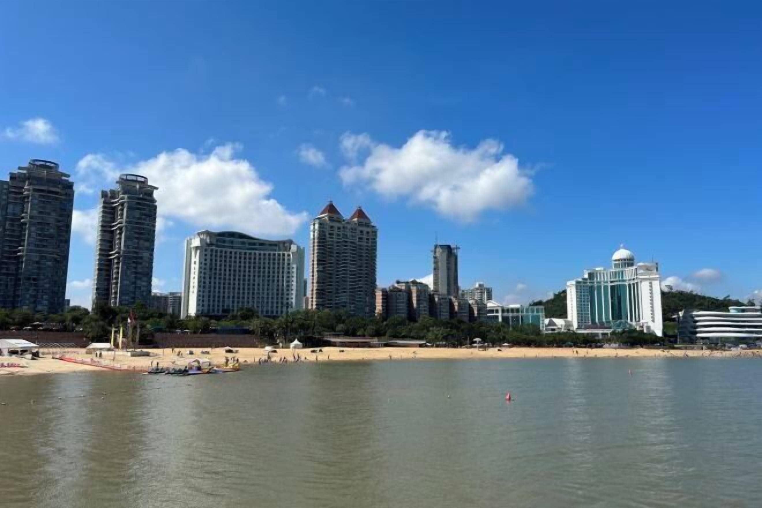 Vista da propriedade
