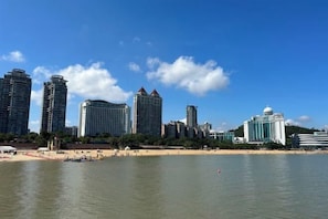 View from property - Zhuhai City Center Hotel (Zhuhai)