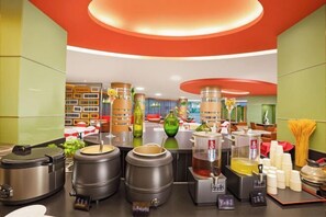 Restaurant - Zhuhai City Center Hotel (Zhuhai)