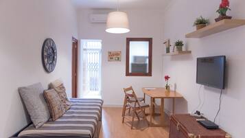 1 dormitorio