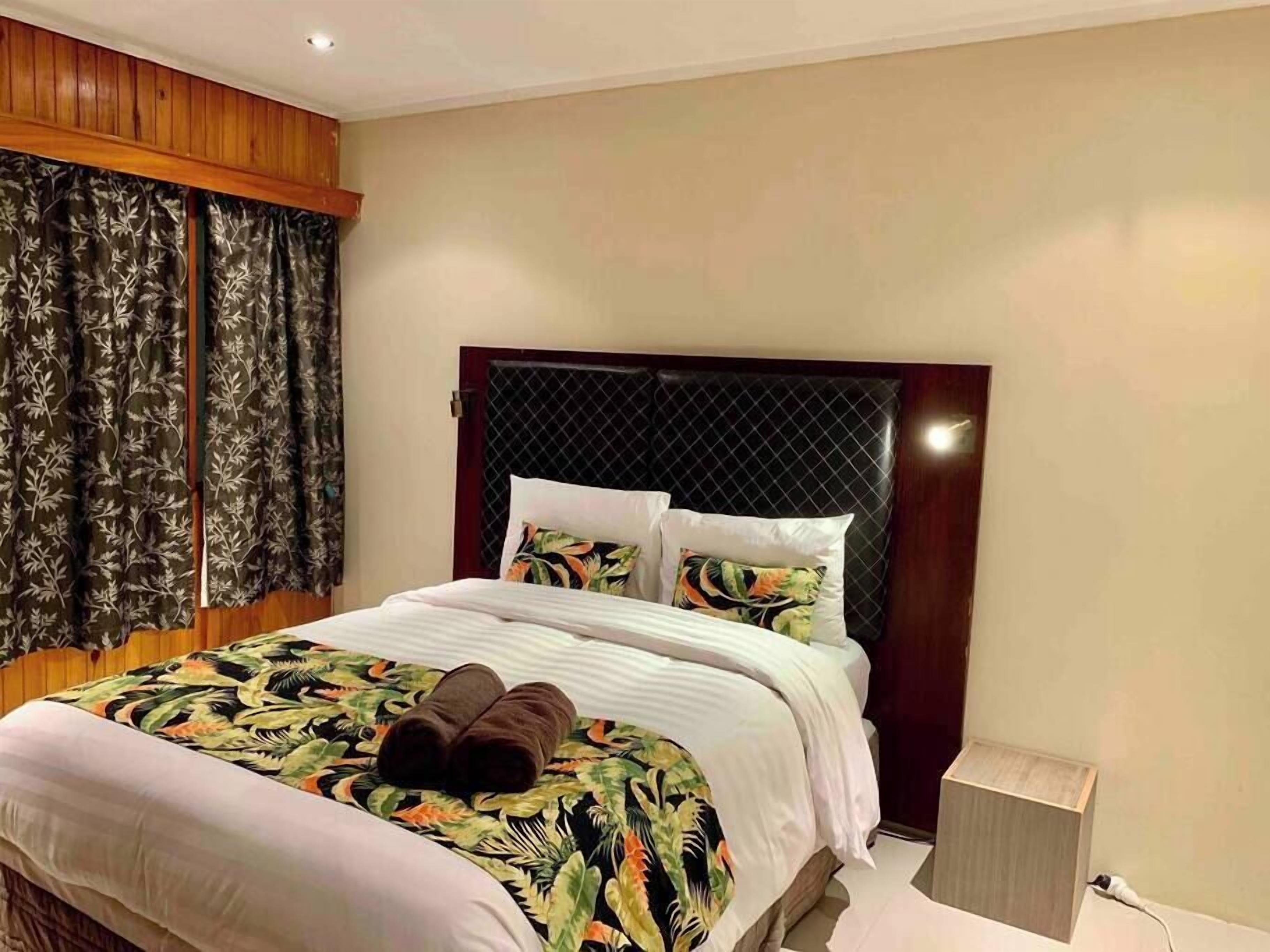 3 多间卧室、熨斗/熨衣板、旅行婴儿床、WiFi