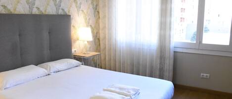 5 sovrum och sängkläder