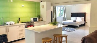 *2 Bedroom Apartment with Pool - Williamson House