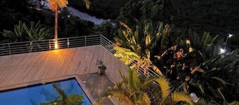 The Hemraj Haven - Amazing Views from the Tamavua Hills