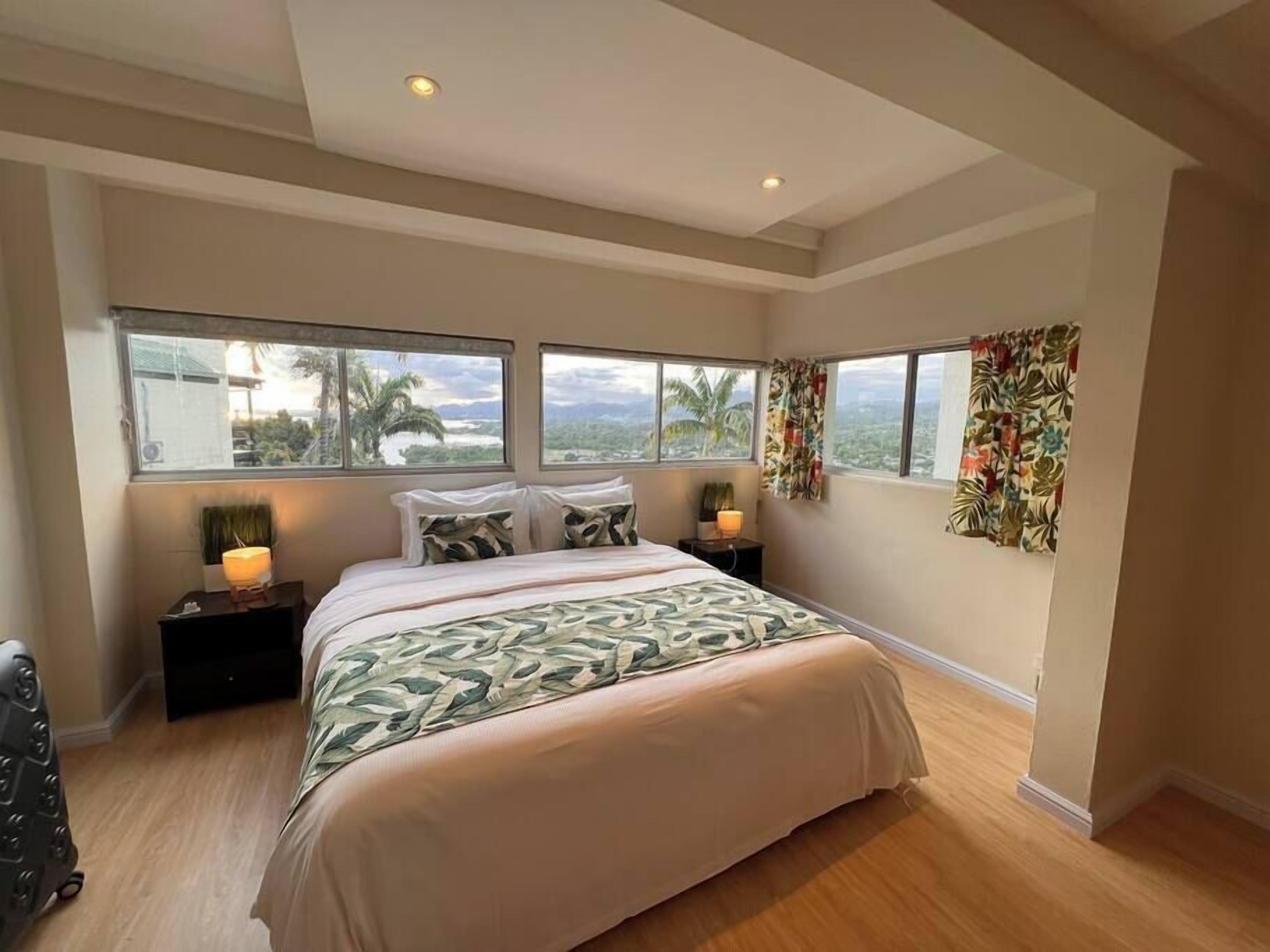 3 chambres, fer et planche à repasser, Wi-Fi