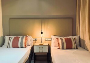 3 habitaciones