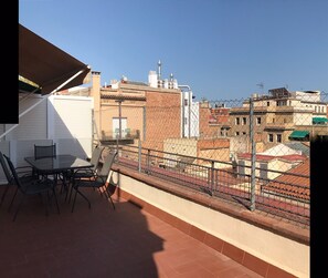 Ristorazione all'aperto