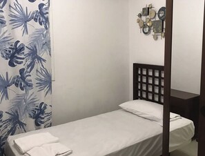 2 bedrooms