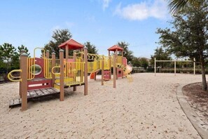 Children’s area