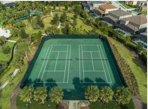 Sport court